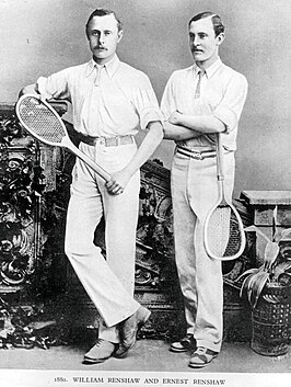 Wimbledon 1882