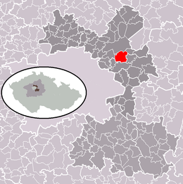 Zápy - Localizazion