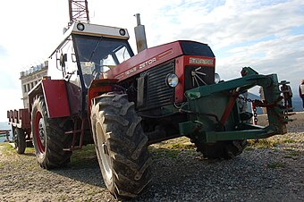 Zetor 16145