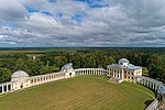 Усадьба «Знаменское-Раек» Ф.И. Глебова-Стрешнева