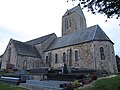 Église Saint-Martin de Lestre