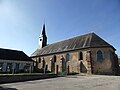 Église Saint-Même de Saint-Maixme-Hauterive