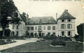 Image illustrative de l’article Château d'Épône