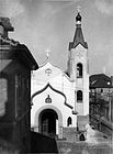 教堂照片，1942年