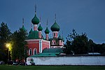 Богородицко-Сретенско-Владимирский монастырь