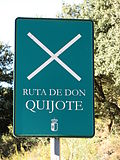 Miniatura para Ruta de don Quijote