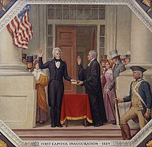 1829 Инаугурация президента Эндрю Джексона.jpg