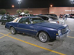 Buick Century Special Coupé (1977)