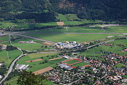 Horisonten til Matten bei Interlaken