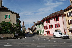 Rances (Vaud)