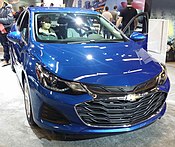 2019 Chevrolet Cruze berline (SIAM 2019).jpg