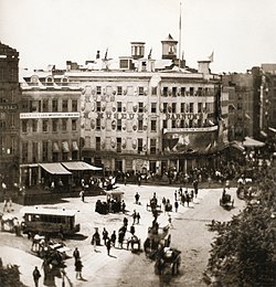 39 William England - Barnum's museum, New York.jpg