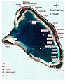 Abemama, Atoll im Westpazifik