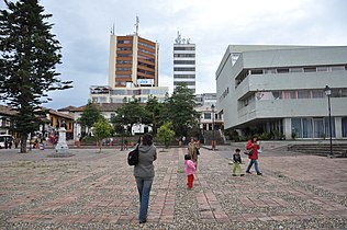 Dotaxe ke Tunja