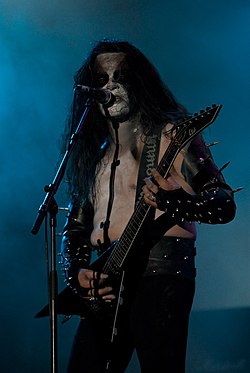 Abbath Doom Occulta