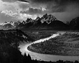 Adams The Tetons and the Snake River.jpg