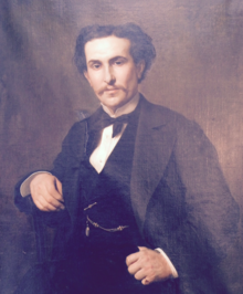 Portrait de Adolphe Piéchaud