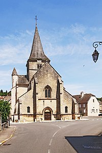 Église Saint-Pierre et Saint-Paul.