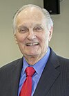 Alan Alda in 2014