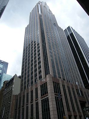 1177 Avenue of the Americas, 2008.