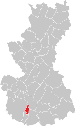 Andlersdorf - Localizazion