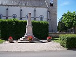 Monument aux morts d'Annoire