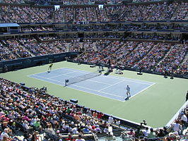 Arthur Ashe Stadium