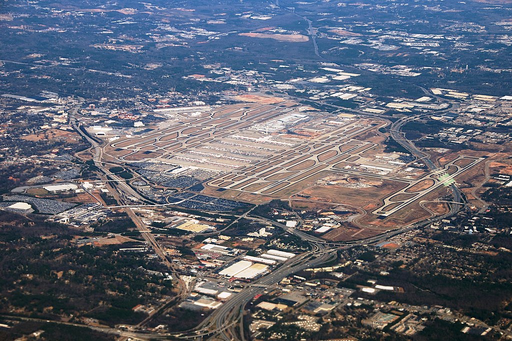 Atlanta Hartsfield-Jackson