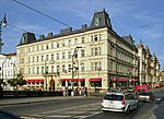 Miniatura para Escuela de Cine y Televisión de la Academia de Artes Escénicas en Praga