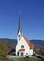 Katholische Pfarrkirche Mariae Himmelfahrt