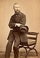 Q18603462 Barend Leonardus Hendriks geboren op 8 december 1830 overleden op 6 april 1899