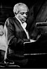 Barry Harris at the piano