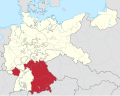 Miniatura para Estado Popular de Baviera