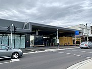 Bentleigh railway station, Melbourne 2018