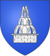 Coat of arms of Fontenay-le-Comte