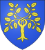 Blason de Chennebrun