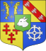 Blason de Ugny