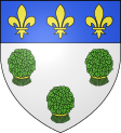Vernon címere