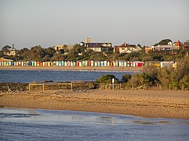 Boat Houses at Brighton Beach.jpg