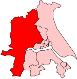 Outline map