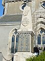 Botsorhel : le monument aux morts 1.