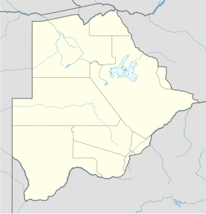 Габороне (Ботсванæ)