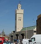 The Bou Jeloud Mosque (founded in the late 12th century)