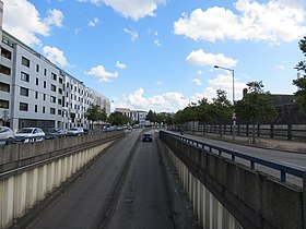 Image illustrative de l’article Boulevard de l'Europe (Rouen)