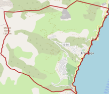 Carte OpenStreetMap