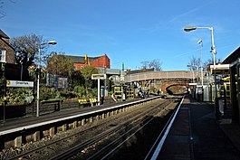 Bridges, Orrell Park railway station (geograph 3786893).jpg