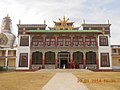 Buddha Monastery, Dehradun