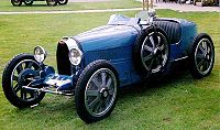 Bugatti Typ 35A (1925)