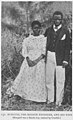 Image 141908 photograph of a married Christian couple. (from Democratic Republic of the Congo)