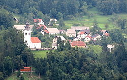 pogled na Bukovo